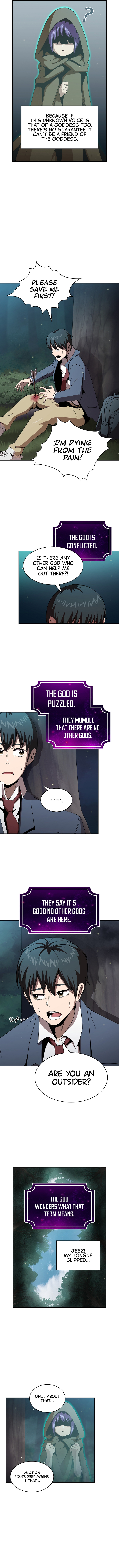 Is This Hero for Real? Chapter 3 - Page 7