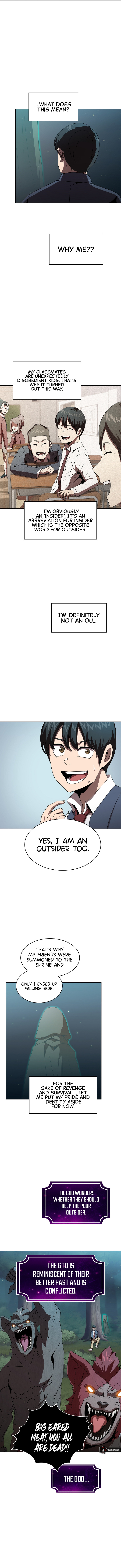 Is This Hero for Real? Chapter 3 - Page 11