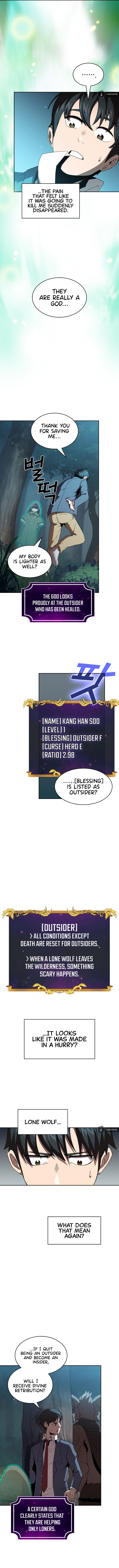 Is This Hero for Real? Chapter 3 - Page 15