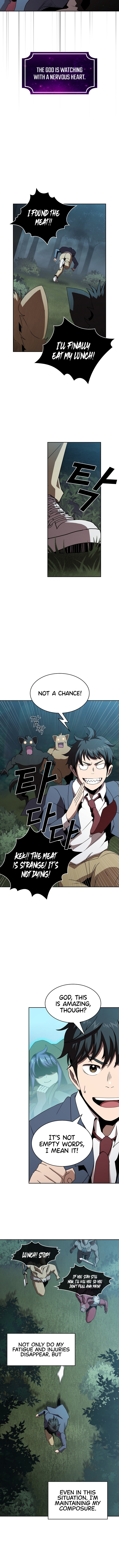 Is This Hero for Real? Chapter 3 - Page 19