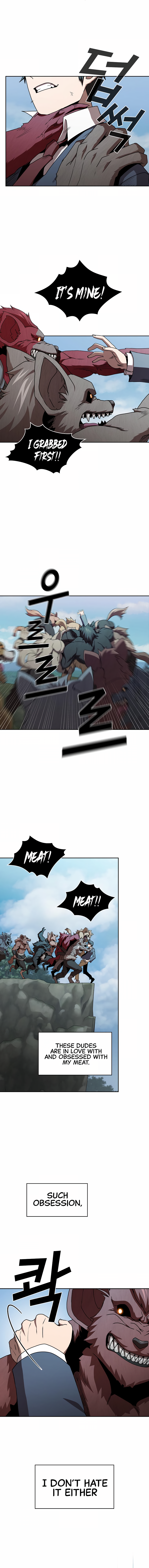 Is This Hero for Real? Chapter 4 - Page 3