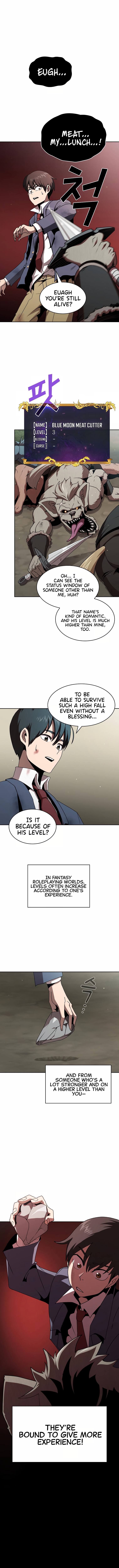 Is This Hero for Real? Chapter 4 - Page 6