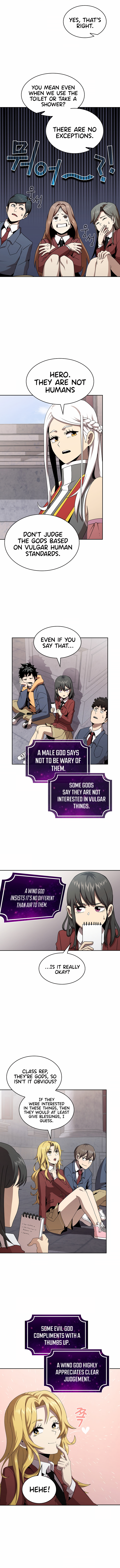Is This Hero for Real? Chapter 4 - Page 8