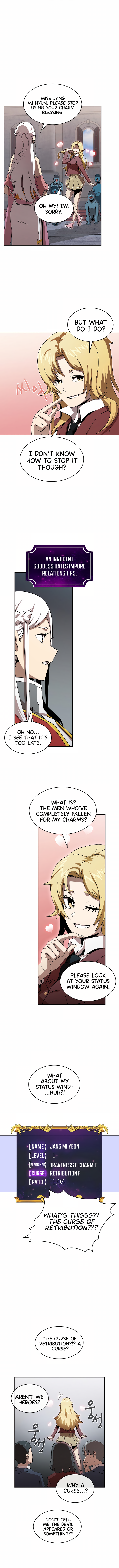Is This Hero for Real? Chapter 4 - Page 10