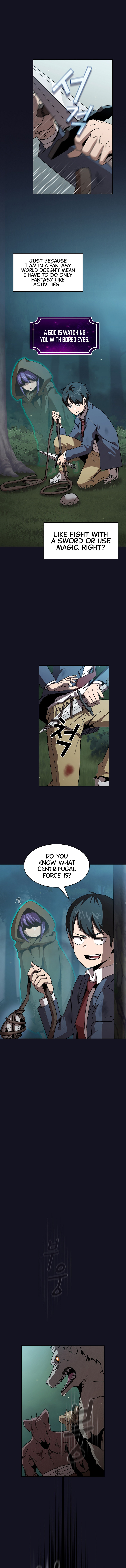 Is This Hero for Real? Chapter 5 - Page 7