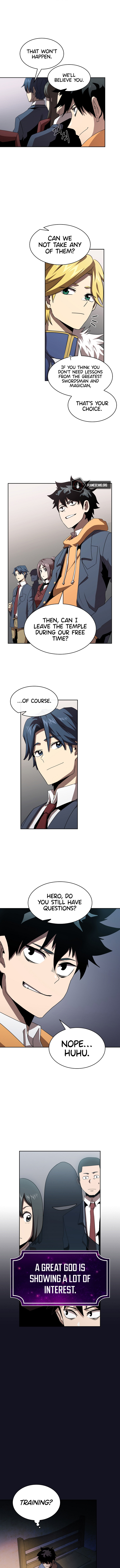 Is This Hero for Real? Chapter 5 - Page 19