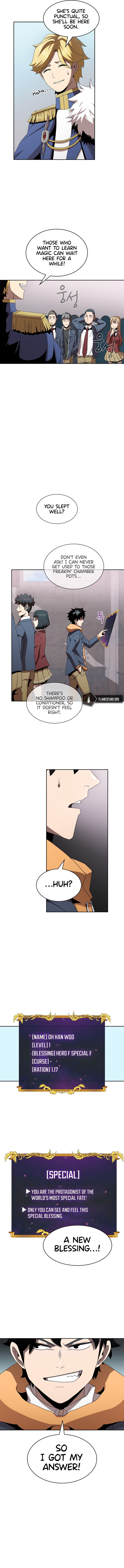 Is This Hero for Real? Chapter 5 - Page 21