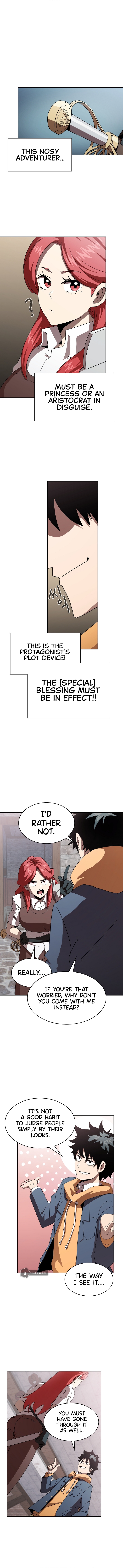 Is This Hero for Real? Chapter 6 - Page 7