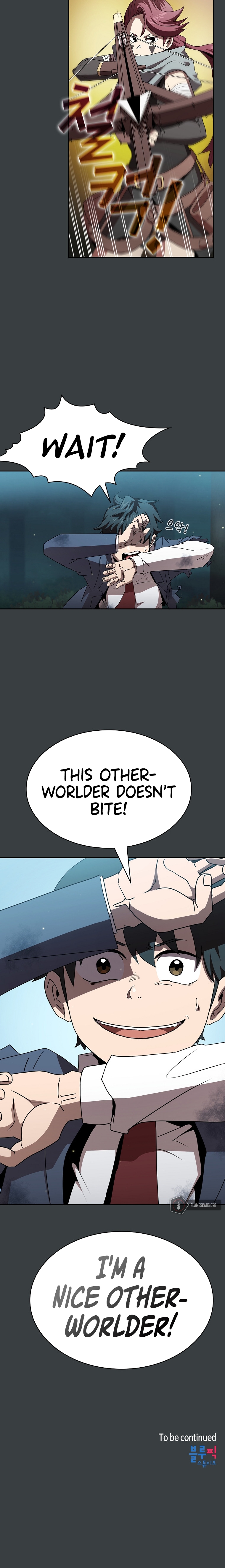 Is This Hero for Real? Chapter 6 - Page 21