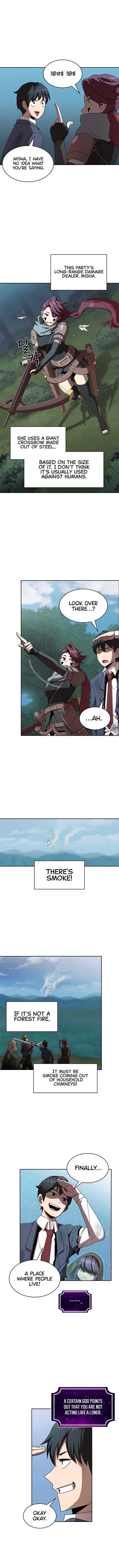 Is This Hero for Real? Chapter 7 - Page 9