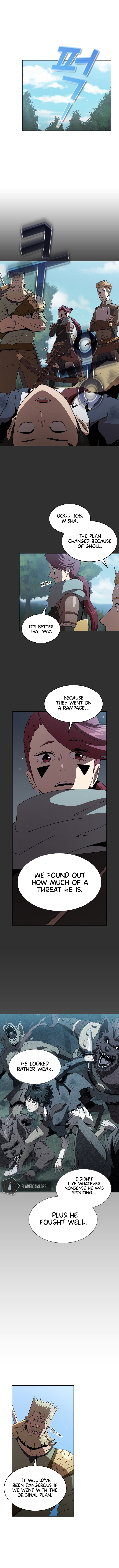 Is This Hero for Real? Chapter 8 - Page 3
