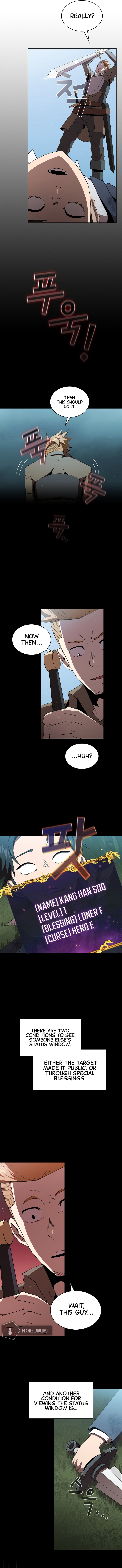 Is This Hero for Real? Chapter 8 - Page 9