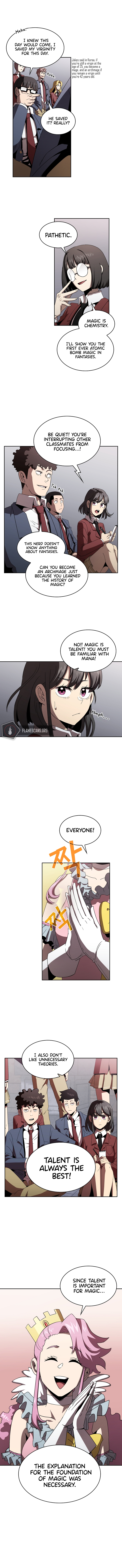 Is This Hero for Real? Chapter 8 - Page 18