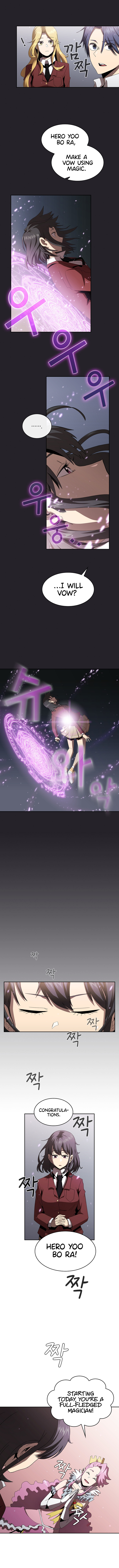 Is This Hero for Real? Chapter 9 - Page 5
