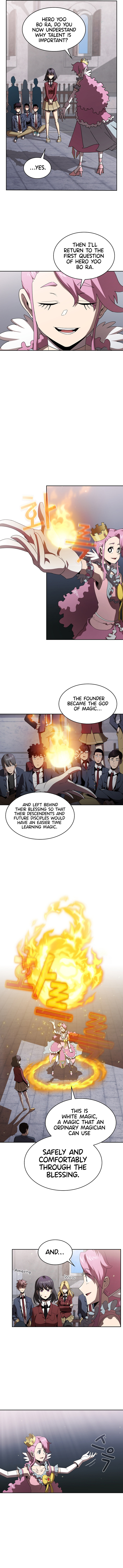 Is This Hero for Real? Chapter 9 - Page 9
