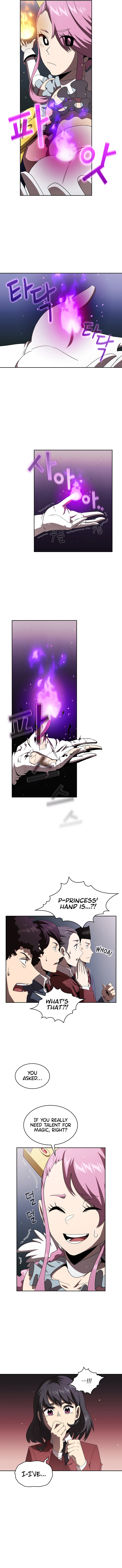 Is This Hero for Real? Chapter 9 - Page 11