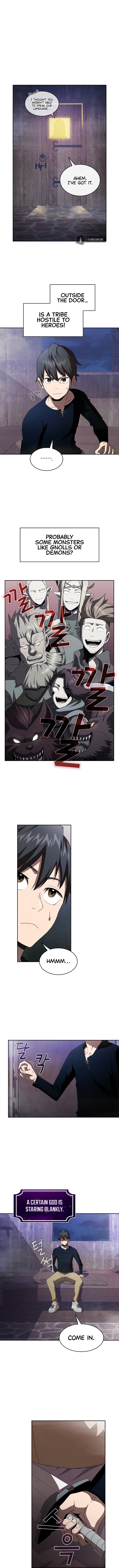 Is This Hero for Real? Chapter 10 - Page 3