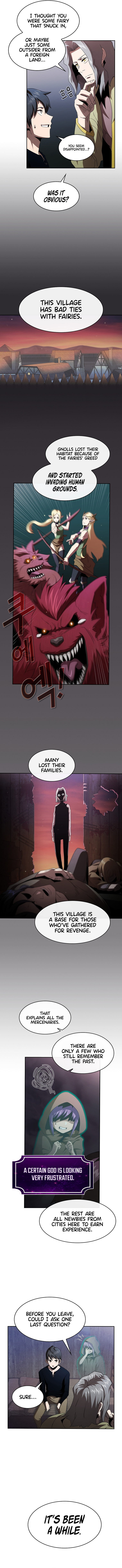 Is This Hero for Real? Chapter 10 - Page 9
