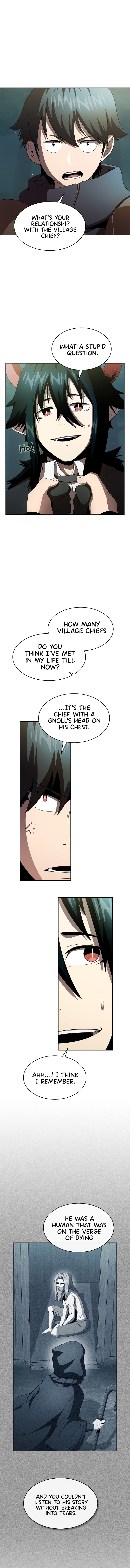 Is This Hero for Real? Chapter 22 - Page 5