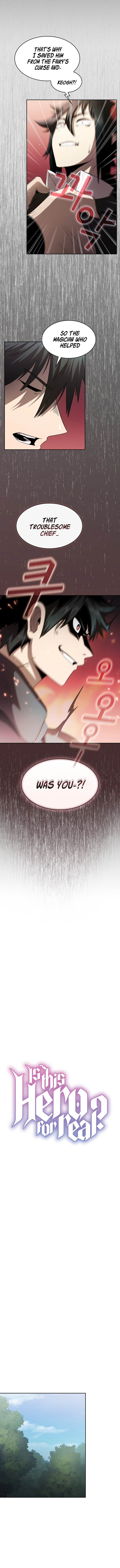 Is This Hero for Real? Chapter 22 - Page 7
