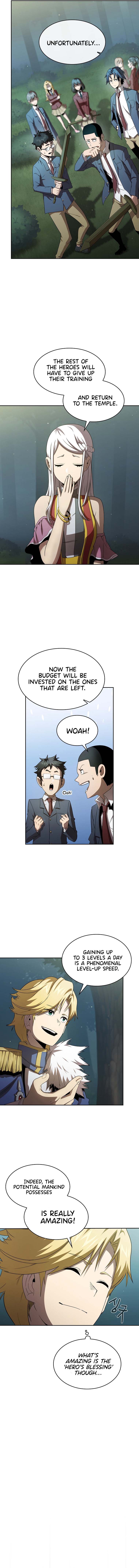 Is This Hero for Real? Chapter 22 - Page 9
