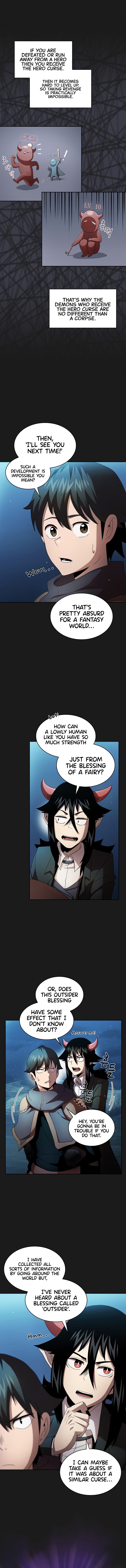 Is This Hero for Real? Chapter 25 - Page 3