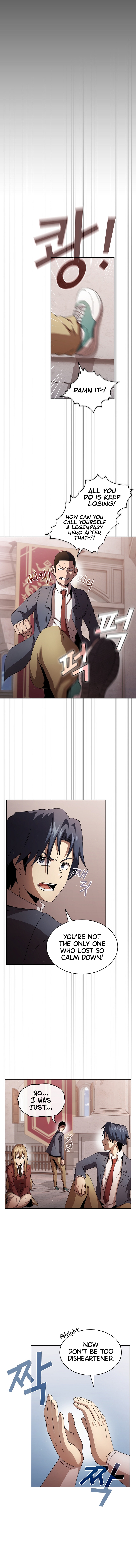 Is This Hero for Real? Chapter 25 - Page 13
