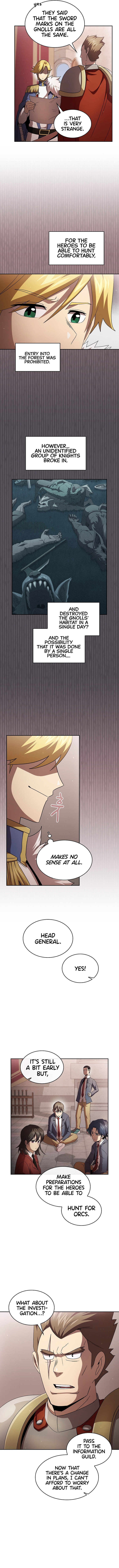 Is This Hero for Real? Chapter 25 - Page 19