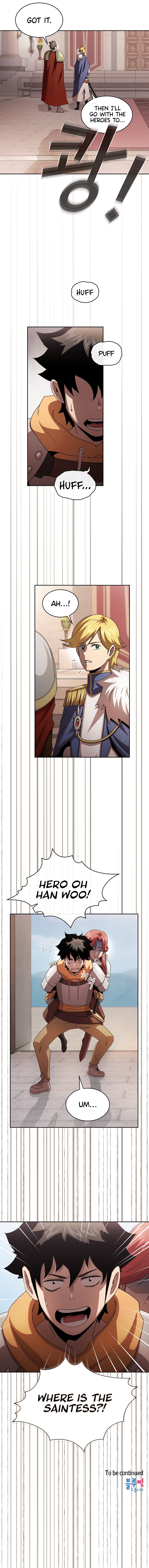 Is This Hero for Real? Chapter 25 - Page 20