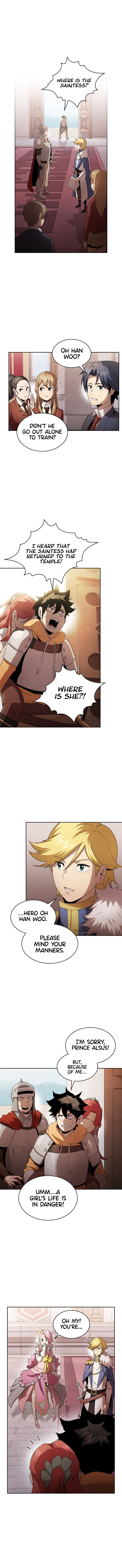 Is This Hero for Real? Chapter 26 - Page 3
