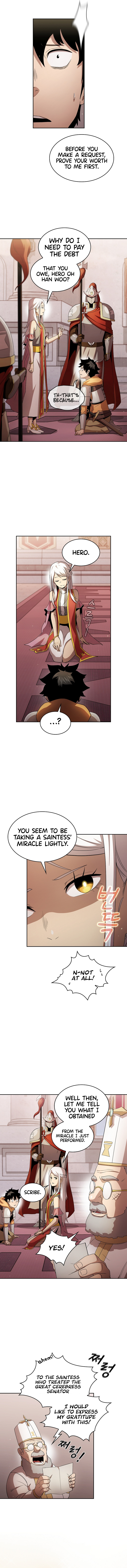 Is This Hero for Real? Chapter 26 - Page 15