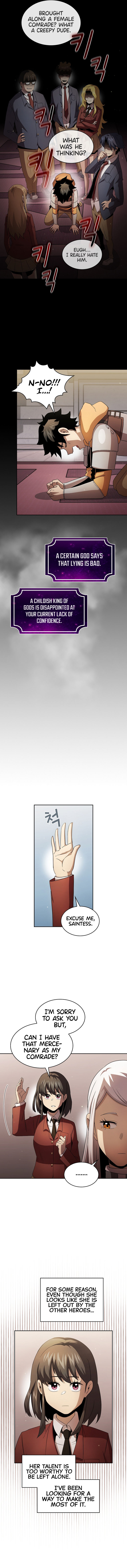 Is This Hero for Real? Chapter 26 - Page 18