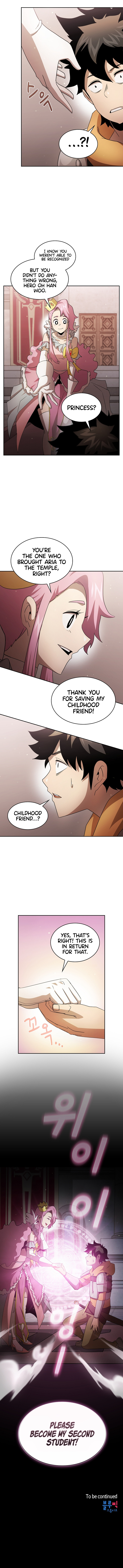 Is This Hero for Real? Chapter 26 - Page 21