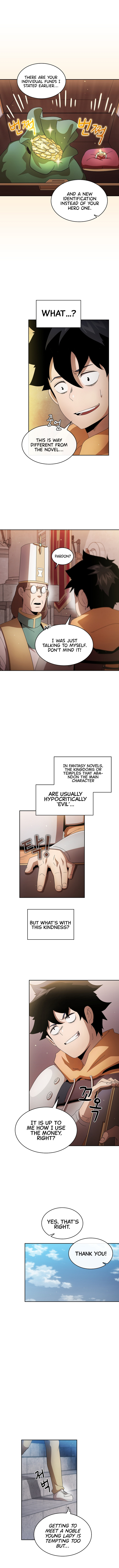 Is This Hero for Real? Chapter 29 - Page 5