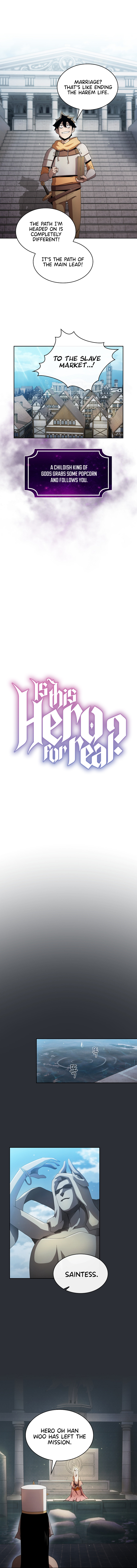 Is This Hero for Real? Chapter 29 - Page 7