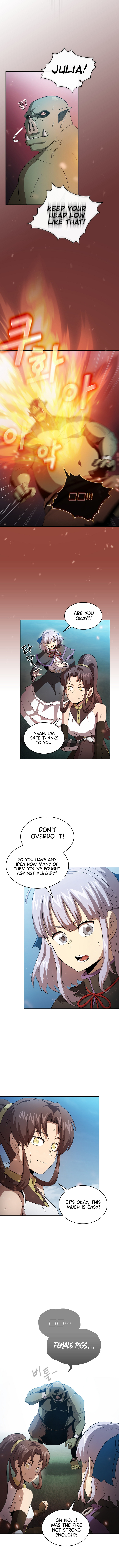 Is This Hero for Real? Chapter 32 - Page 5