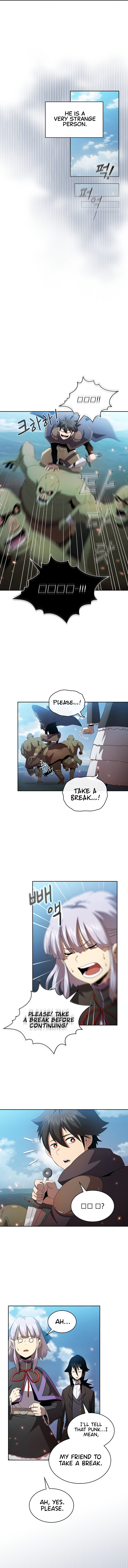 Is This Hero for Real? Chapter 32 - Page 11