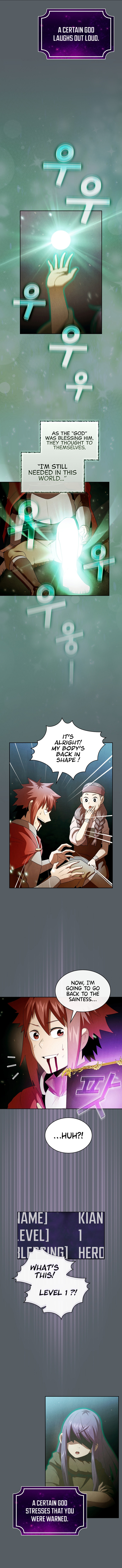 Is This Hero for Real? Chapter 35 - Page 18
