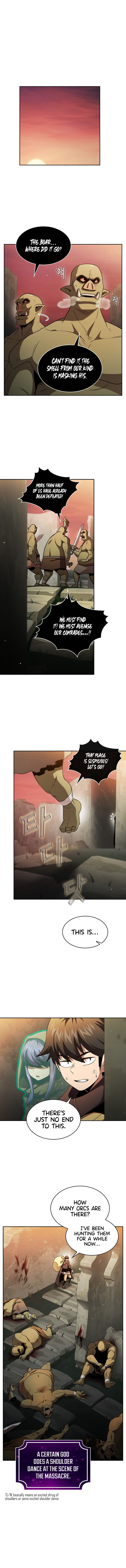 Is This Hero for Real? Chapter 38 - Page 3