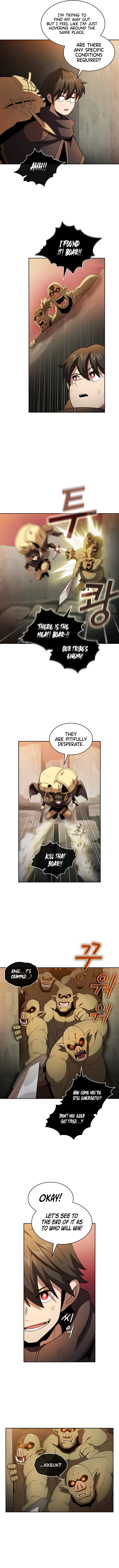Is This Hero for Real? Chapter 38 - Page 5