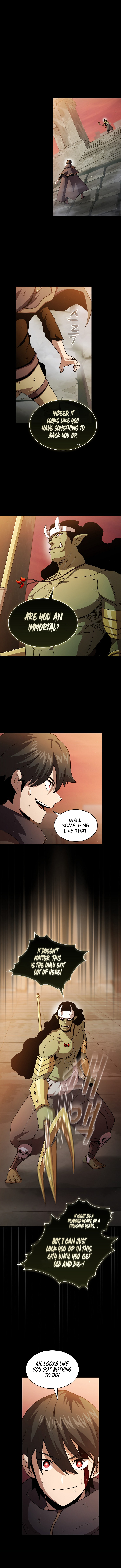 Is This Hero for Real? Chapter 39 - Page 3