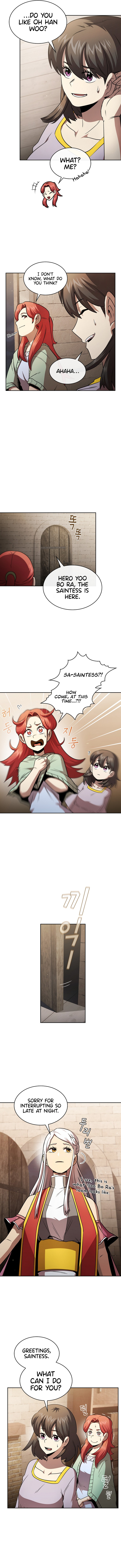 Is This Hero for Real? Chapter 39 - Page 9