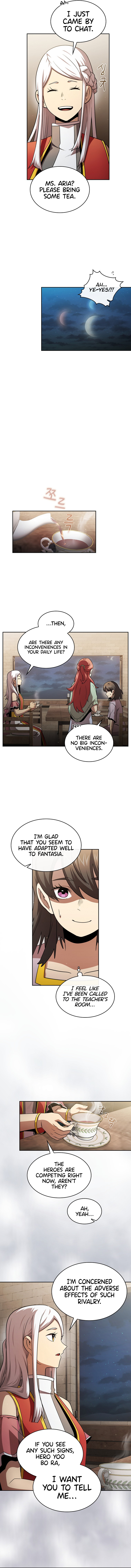 Is This Hero for Real? Chapter 39 - Page 11
