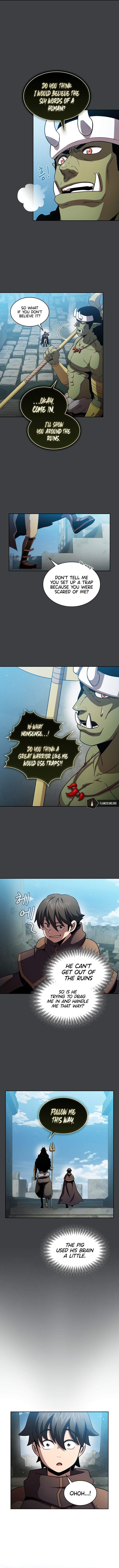 Is This Hero for Real? Chapter 40 - Page 18