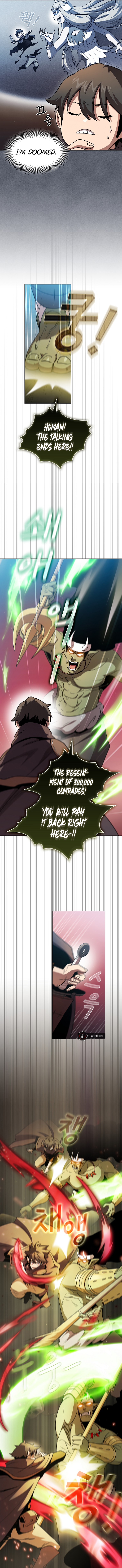 Is This Hero for Real? Chapter 41 - Page 5