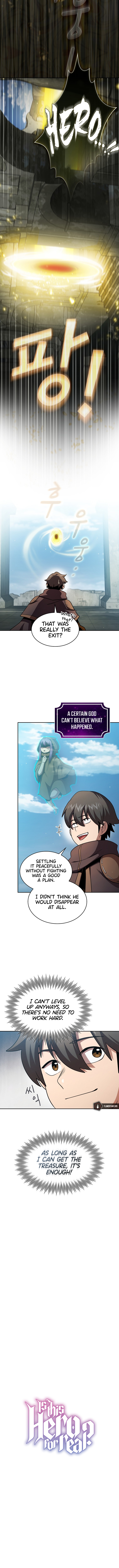 Is This Hero for Real? Chapter 41 - Page 11