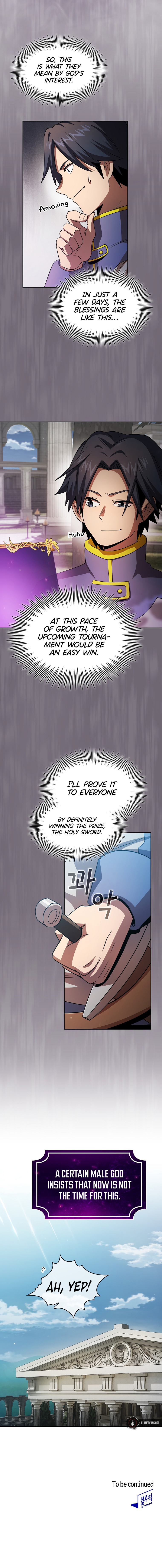 Is This Hero for Real? Chapter 41 - Page 20