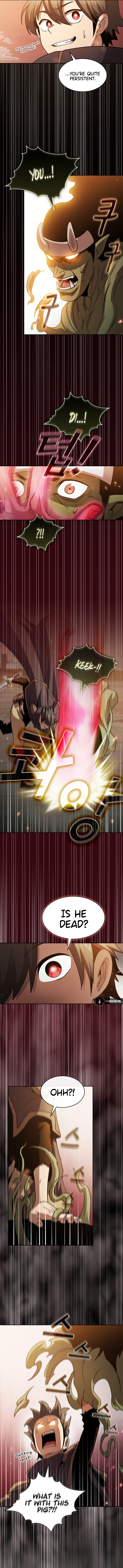 Is This Hero for Real? Chapter 43 - Page 5