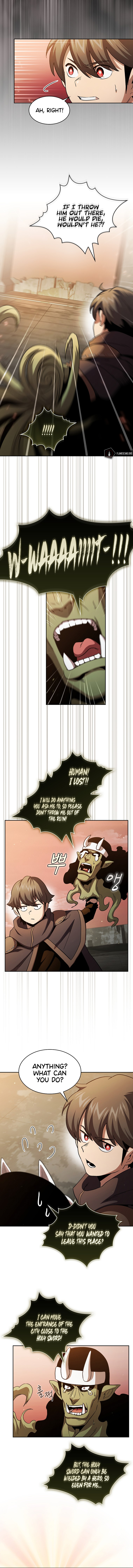 Is This Hero for Real? Chapter 43 - Page 7