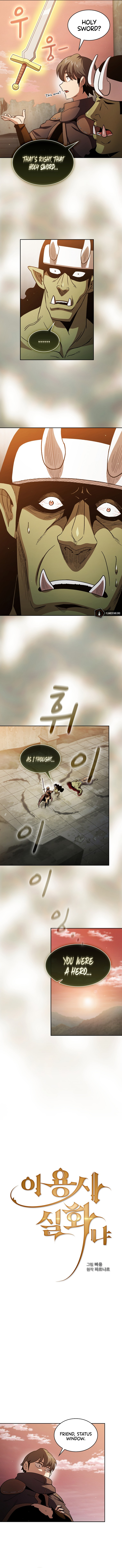 Is This Hero for Real? Chapter 43 - Page 9